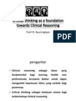 2010 Clinical Reasoning