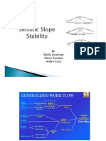 Seismic Slope Stability (CruzLaconsayTamayo)