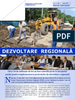 2013 / Nr. 6 / ADR Nord / Buletin Informativ