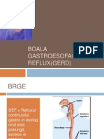 c1 Boala Gastroesofagiana de Reflux GERD