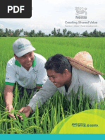 Nestle Summary Report 2012