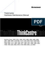 (ThinkCentre Service Manual) 46r4780