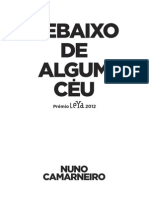 Debaixo de Algum Ceu