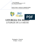 Subsídio Litúrgico SM JMJ - Diocese de Imperatriz
