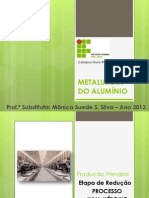 N2MET1 N2MET2 Metalurgia Do Aluminio Processo Hall Heroult