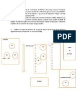 1    Diligencia la lista de verificación de factores de riesgo WILMAR TRABAJO