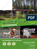 En EN Prislista Global EUR 2013 PDF