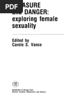 Download Vance_Carole S Ed - Pleasure and Danger - Exploring Female Sexuality by lucysombra SN153593632 doc pdf