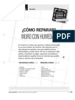 Mr-Re01 Reparar Muro Humedad