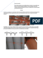 Estructura acero-concreto domo