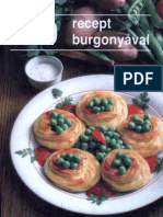 500 Recept Burgonyával