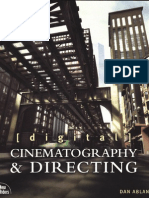 Digital Cinematography and Directing