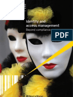 Identity and Access Management Beyond Compliance AU1638