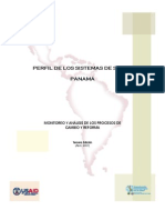 Perfil Sistema Salud-Panama 2007 PDF