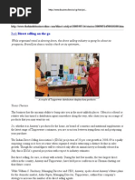 Download Direct Selling an Emerging Trend in India by The entrepreneur SN15360739 doc pdf