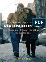 A Freewheelin' Time, by Suze Rotolo - Excerpt