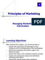 Managing Marketing Information PDF