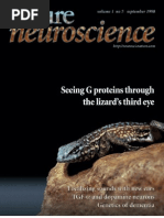 Nature Neuroscience September 1998