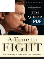 A Time To Fight, by Jim Webb - Excerpt