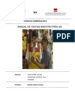 Manual de Ventas