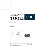 Robot Toolbox Tut