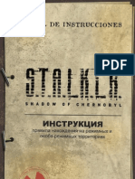 47029057 S T a L K E R Shadow of Chernobyl Manual en Espanol