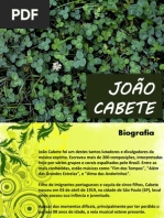 JOÃO CABETE