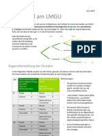 Zweigwahl Altesmodell