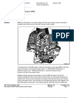 BMW m60 Engine Specs