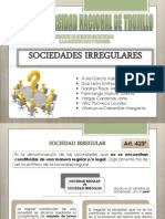 Sociedades Irregulares