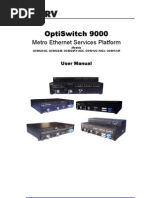 Accedian NID User Manual | Daylight Saving Time | Port (Computer