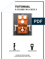 Tutorial BSIAB2 GrooveElectronics