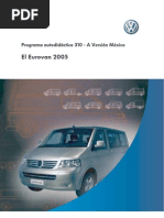 Download AUTODIDACTICO EUROVAN 2005 by J Ernesto Barragan Perez SN153649397 doc pdf