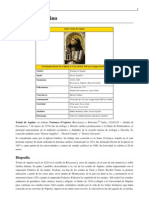 Tomás de Aquino PDF
