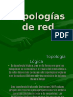 Topologías