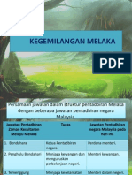 Kegemilangan Melaka