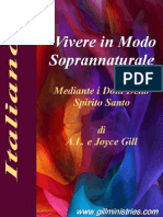 Italian - Vivere in Modo Soprannaturale