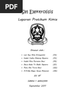 Download Laporan Sel Elektrolisis by Alita Erma SN153666379 doc pdf