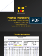 Diseño Rib Loc