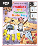 Download 0766025136 Fractions and Decimals Made Easy by actuaryinmaking SN153668441 doc pdf