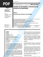 _NBR-IsO 9004-4 - Gestao Da Qualidade