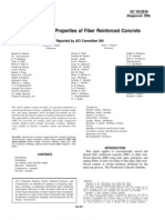 ACI_Measurement of Properties of Fiber Reinforced Concrete