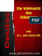 Die Vollmacht Des Gläubigen