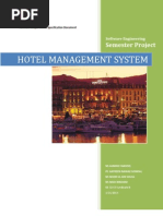 Download SRS Hotel Management System by Ahmad Farooq SN153679335 doc pdf