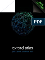 Oxford Atlas: Print Obook Workbook App