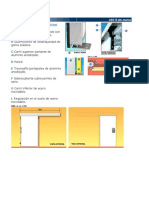 Caracteristicas Tecnicas Puertas