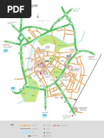 QUT Gardens Point Campus Map | PDF | Transport