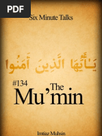 134 The Mu'min