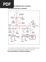 Relay Coordination Guidelines