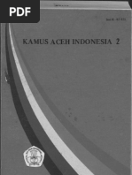 Download Kamus Aceh 1 by Azriel Atjeh SN153695100 doc pdf